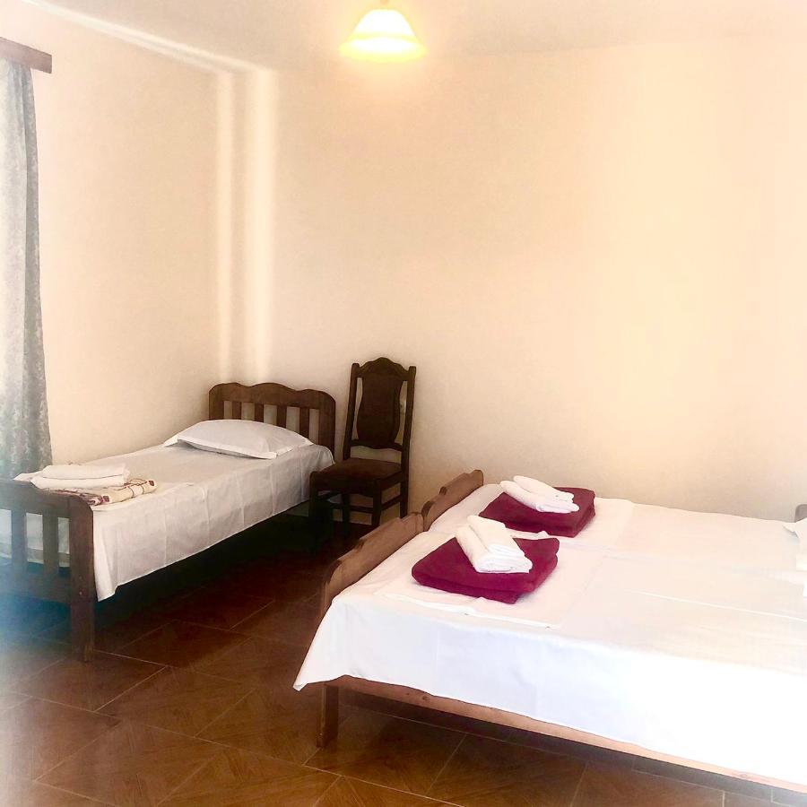 Nika Inn Kobuleti Exterior foto